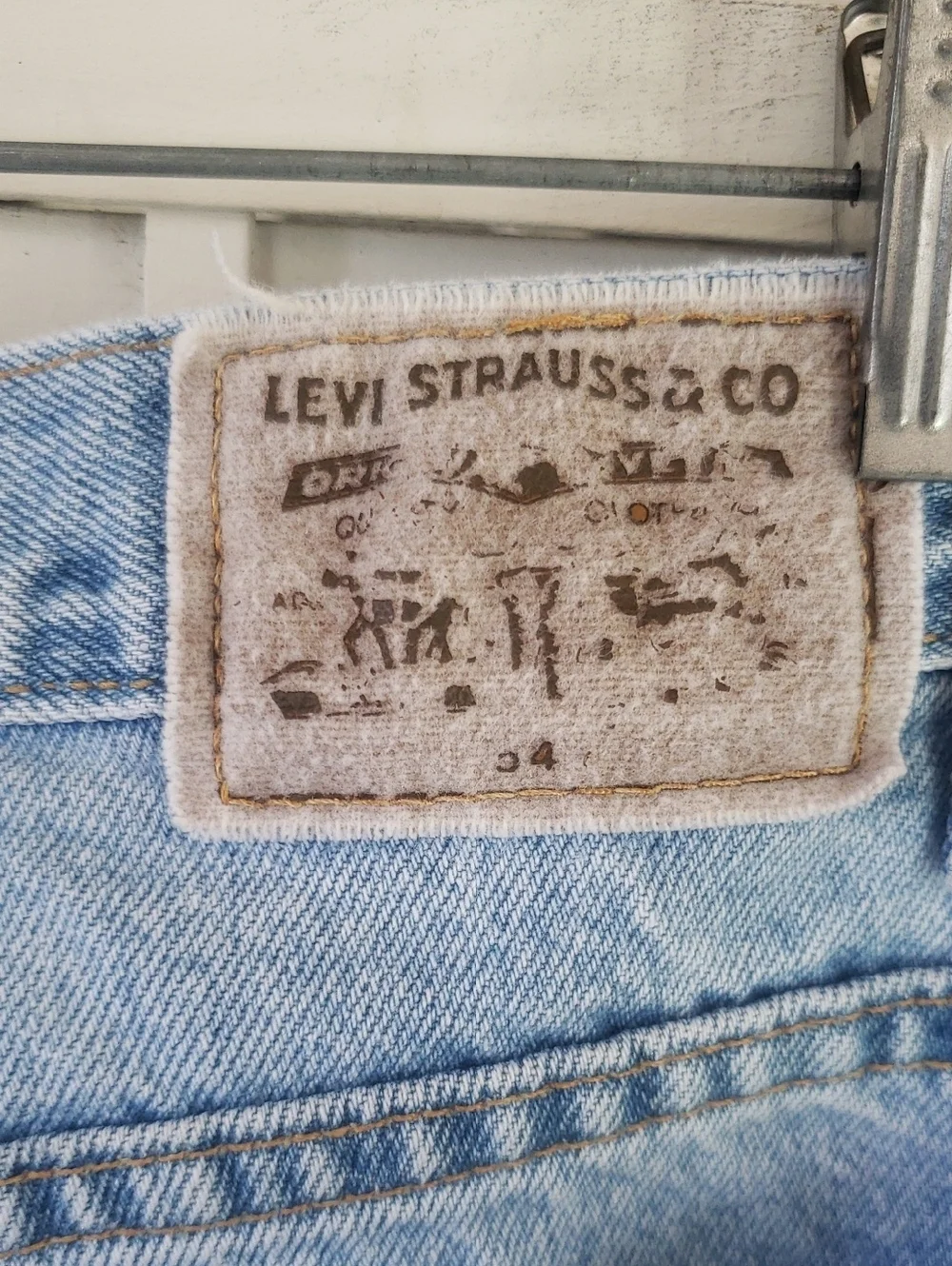 Levis classic levi